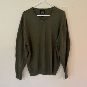 Jos. A. Bank V-Neck Sweater